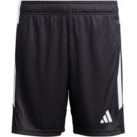Spodenki dla dzieci adidas Tiro 26 League Training czarno-białe JY7147 Adidas teamwear