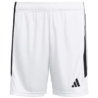 Spodenki dla dzieci adidas Tiro 26 League biało-czarne KA8811 Adidas teamwear