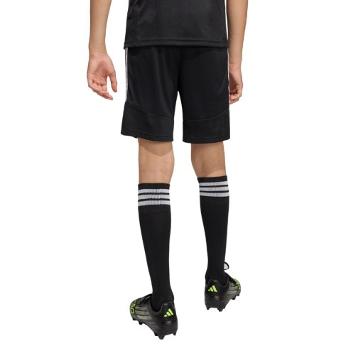 Spodenki dla dzieci adidas Tiro 26 League czarne KA8819 Adidas teamwear
