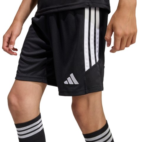 Spodenki dla dzieci adidas Tiro 26 League czarne KA8819 Adidas teamwear