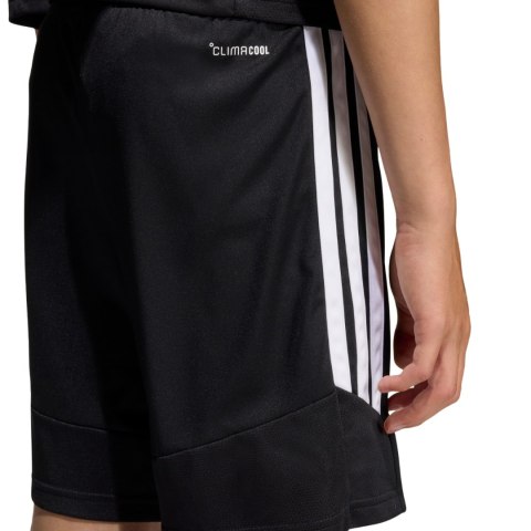Spodenki dla dzieci adidas Tiro 26 League czarne KA8819 Adidas teamwear