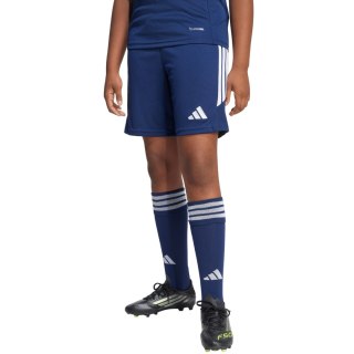 Spodenki dla dzieci adidas Tiro 26 League granatowe KA8821 Adidas teamwear