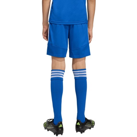 Spodenki dla dzieci adidas Tiro 26 League niebieskie KA8816 Adidas teamwear