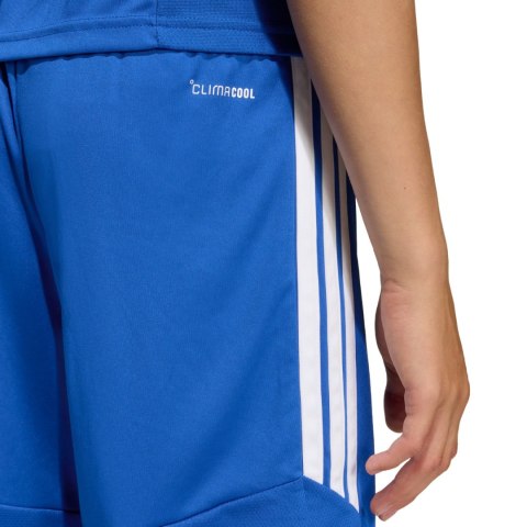 Spodenki dla dzieci adidas Tiro 26 League niebieskie KA8816 Adidas teamwear