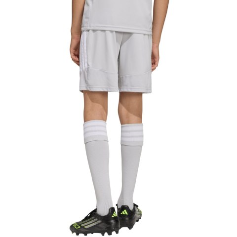 Spodenki dla dzieci adidas Tiro 26 League szare KA8815 Adidas teamwear