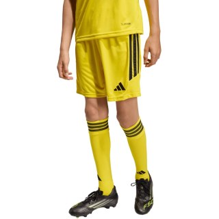 Spodenki dla dzieci adidas Tiro 26 League żółte KA8822 Adidas teamwear