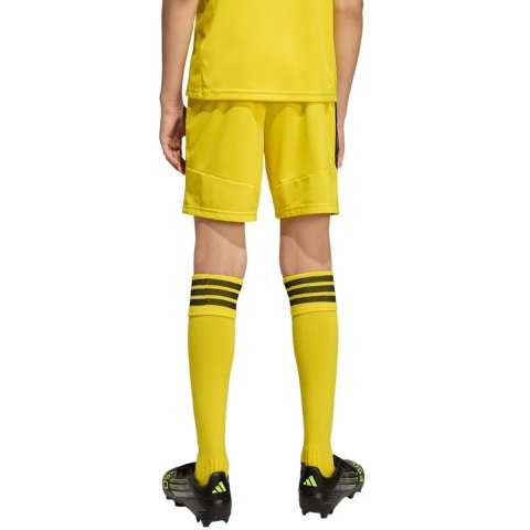 Spodenki dla dzieci adidas Tiro 26 League żółte KA8822 Adidas teamwear