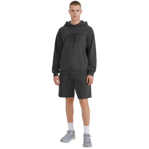 Spodenki męskie 4F M545 antracyt 4FWSS25TSHOM545 22S 4F