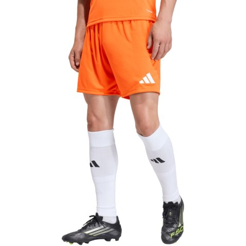 Spodenki męskie adidas Entrada 26 pomarańczowe JZ2512 Adidas teamwear