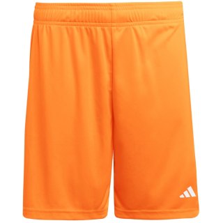 Spodenki męskie adidas Entrada 26 pomarańczowe JZ2512 Adidas teamwear