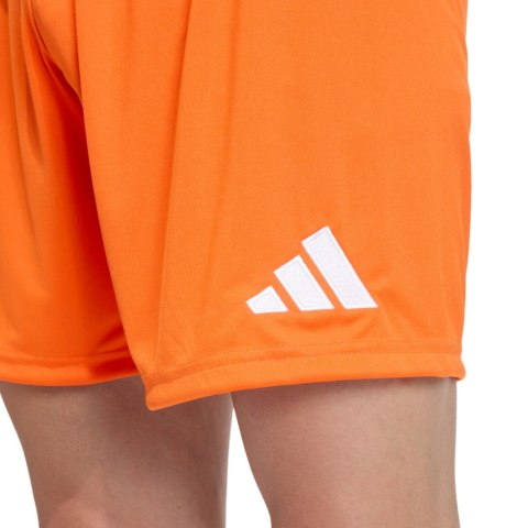Spodenki męskie adidas Entrada 26 pomarańczowe JZ2512 Adidas teamwear