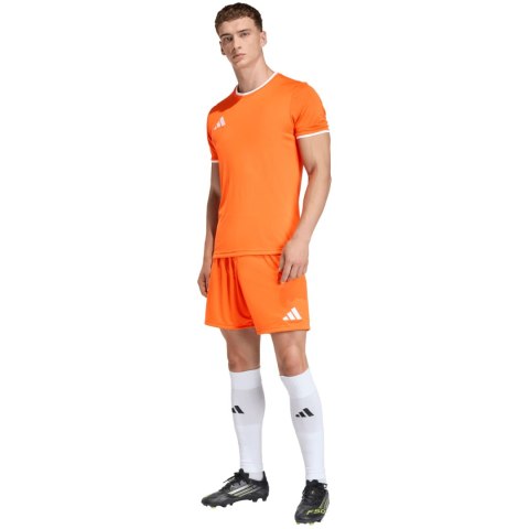 Spodenki męskie adidas Entrada 26 pomarańczowe JZ2512 Adidas teamwear