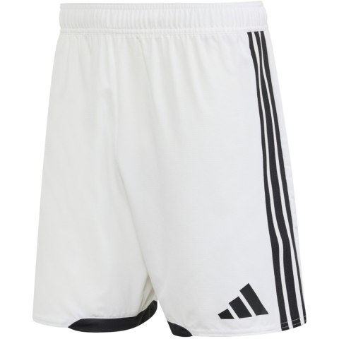 Spodenki męskie adidas Tiro 26 Competition Match biało-czarne KA6183 Adidas teamwear