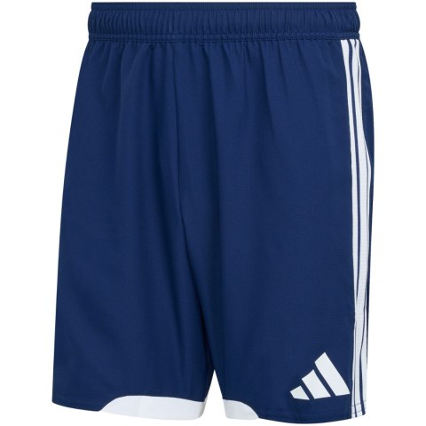 Spodenki męskie adidas Tiro 26 Competition Match granatowo-białe KA6182 Adidas teamwear