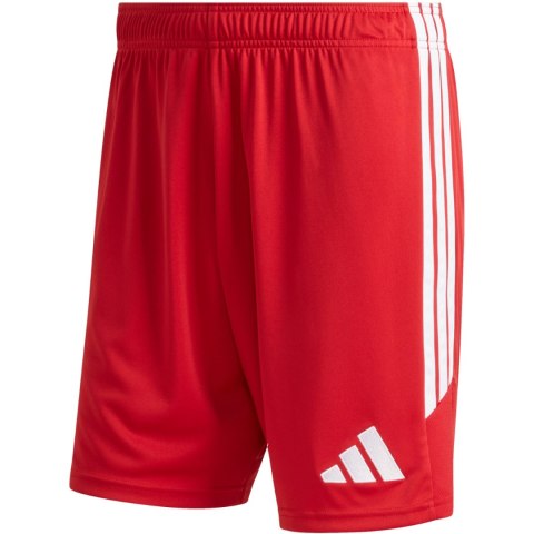 Spodenki męskie adidas Tiro 26 League czerwone KA8791 Adidas teamwear