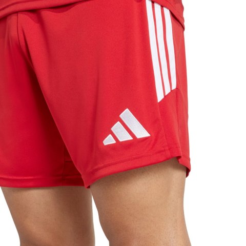Spodenki męskie adidas Tiro 26 League czerwone KA8791 Adidas teamwear