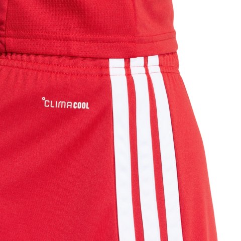 Spodenki męskie adidas Tiro 26 League czerwone KA8791 Adidas teamwear