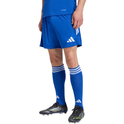 Spodenki męskie adidas Tiro 26 League niebieskie KA8779 Adidas teamwear