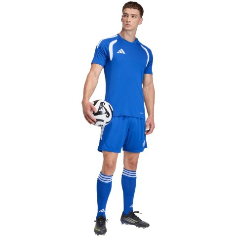 Spodenki męskie adidas Tiro 26 League niebieskie KA8779 Adidas teamwear