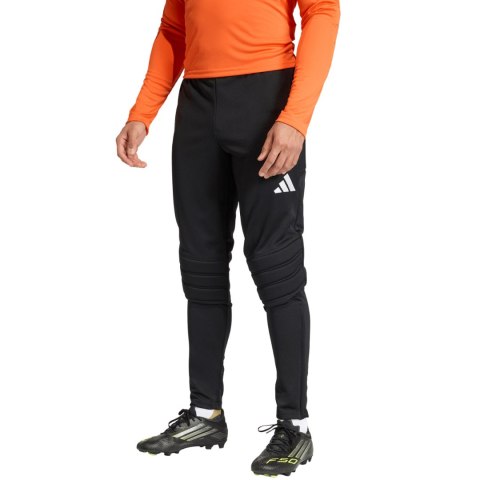 Spodnie bramkarskie męskie adidas Tierro 26 czarne KF5955 Adidas teamwear