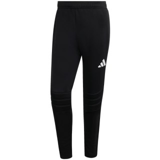 Spodnie bramkarskie męskie adidas Tierro 26 czarne KF5955 Adidas teamwear