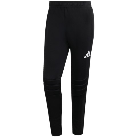 Spodnie bramkarskie męskie adidas Tierro 26 czarne KF5955 Adidas teamwear