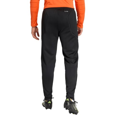 Spodnie bramkarskie męskie adidas Tierro 26 czarne KF5955 Adidas teamwear