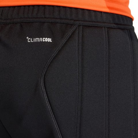 Spodnie bramkarskie męskie adidas Tierro 26 czarne KF5955 Adidas teamwear