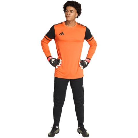 Spodnie bramkarskie męskie adidas Tierro 26 czarne KF5955 Adidas teamwear