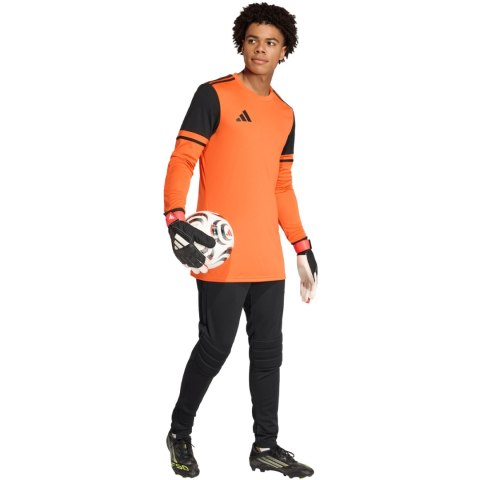 Spodnie bramkarskie męskie adidas Tierro 26 czarne KF5955 Adidas teamwear