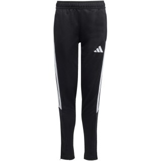 Spodnie dla dzieci adidas Tiro 26 League Training Regular czarne JY9680 Adidas teamwear