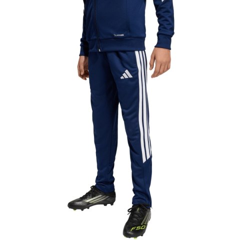 Spodnie dla dzieci adidas Tiro 26 League Training Regular granatowe JY9675 Adidas teamwear