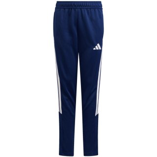 Spodnie dla dzieci adidas Tiro 26 League Training Regular granatowe JY9675 Adidas teamwear
