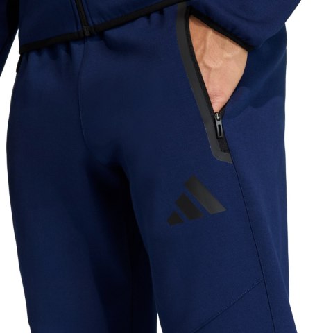 Spodnie męskie adidas Tiro 26 Travel Sweat Pant granatowe KF6073 Adidas teamwear