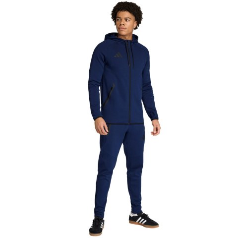 Spodnie męskie adidas Tiro 26 Travel Sweat Pant granatowe KF6073 Adidas teamwear