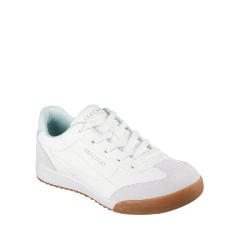 Buty damskie Skechers Zinger 2.0 białe 177498 WMNT Skechers