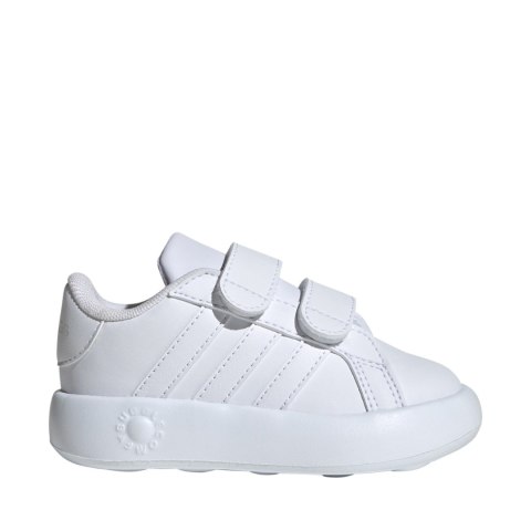 Buty dla dzieci adidas Grand Court 2.0 białe ID5273 Adidas