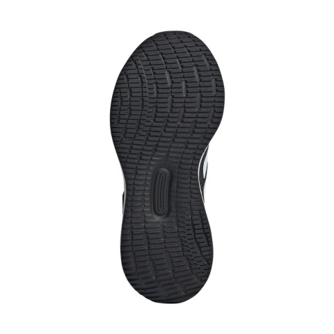 Buty dla dzieci adidas Runfalcon 5 EL C grafitowe JQ8669 Adidas