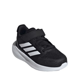 Buty dla dzieci adidas Runfalcon 5 EL I czarne IE8598 Adidas
