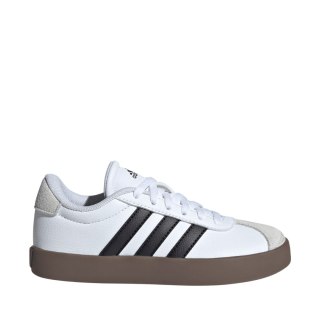 Buty dla dzieci adidas VL Court 3.0 białe ID9062 Adidas