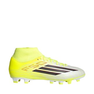 Buty piłkarskie adidas F50 Club FG/MG Mid JQ4030 Adidas