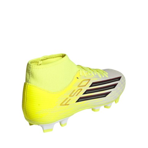 Buty piłkarskie adidas F50 Club FG/MG Mid JQ4030 Adidas