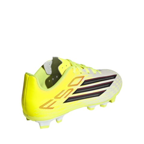 Buty piłkarskie dla dzieci adidas F50 Club FG/MG JS1482 Adidas