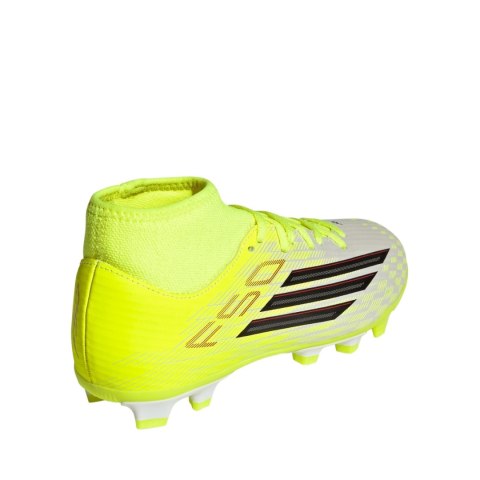 Buty piłkarskie dla dzieci adidas F50 Club FG/MG Mid KI6175 Adidas