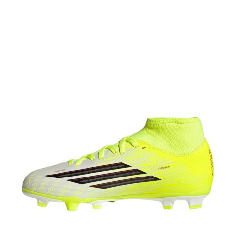Buty piłkarskie dla dzieci adidas F50 Club FG/MG Mid KI6175 Adidas