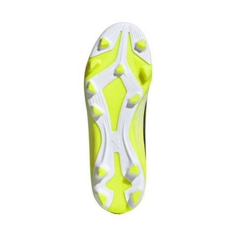 Buty piłkarskie dla dzieci adidas F50 Club FG/MG Mid KI6175 Adidas