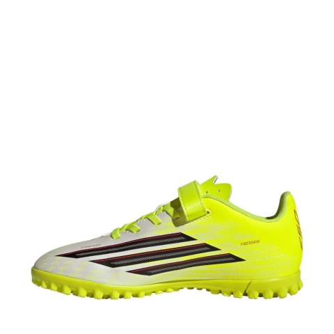 Buty piłkarskie dla dzieci adidas F50 Club H&L TF JS1484 Adidas