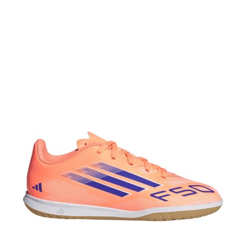 Buty piłkarskie dla dzieci adidas F50 Club IN JI0041 Adidas