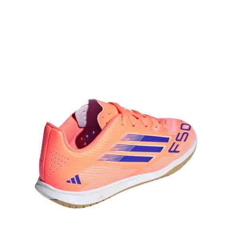 Buty piłkarskie dla dzieci adidas F50 Club IN JI0041 Adidas