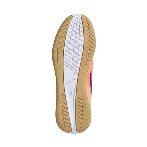 Buty piłkarskie dla dzieci adidas F50 Club IN JI0041 Adidas